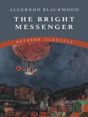 cover image of The Bright Messenger